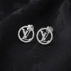 L.V Louise By Night Earrings