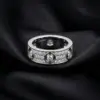 Cartier's, LOVE Ring Pave Stone