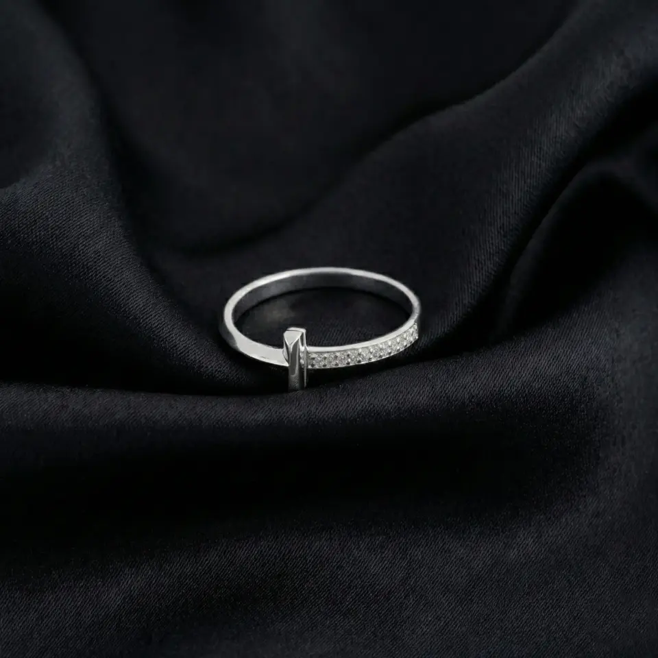 Tiffany T T1 Ring