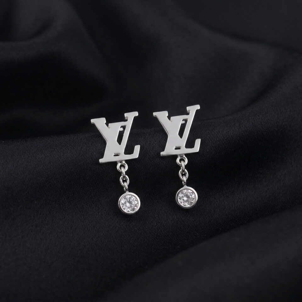 L.V Idylle Blossom Earrings