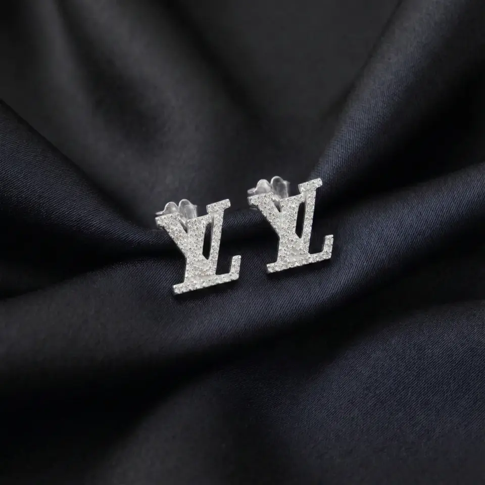 L.V Iconic Earrings