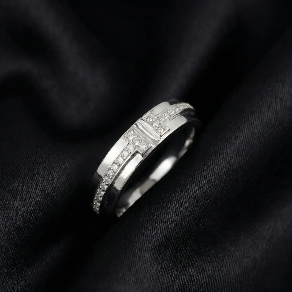 Tiffany T Wide Ring