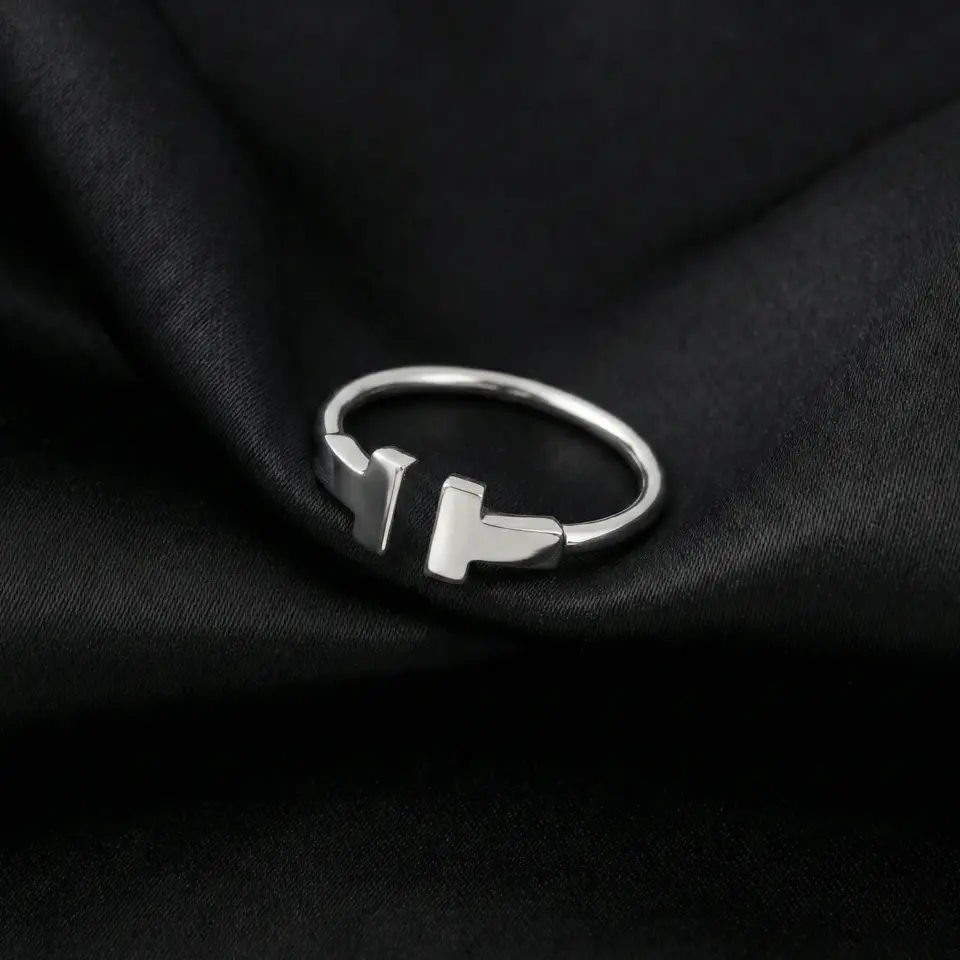 Tiffany T Wire Ring