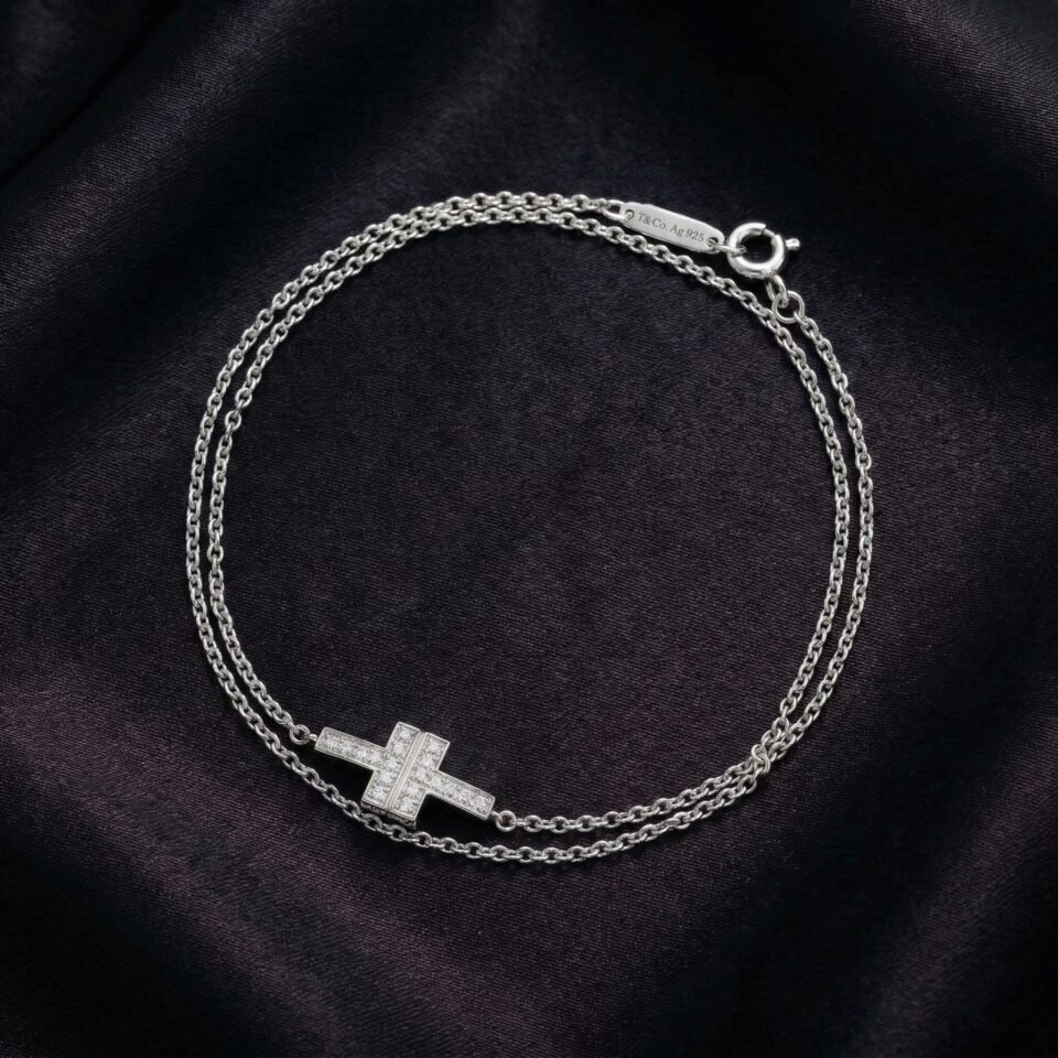 Tiffany  2 Layer Bracelet