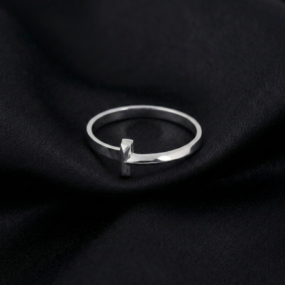 Tiffany T T Ring
