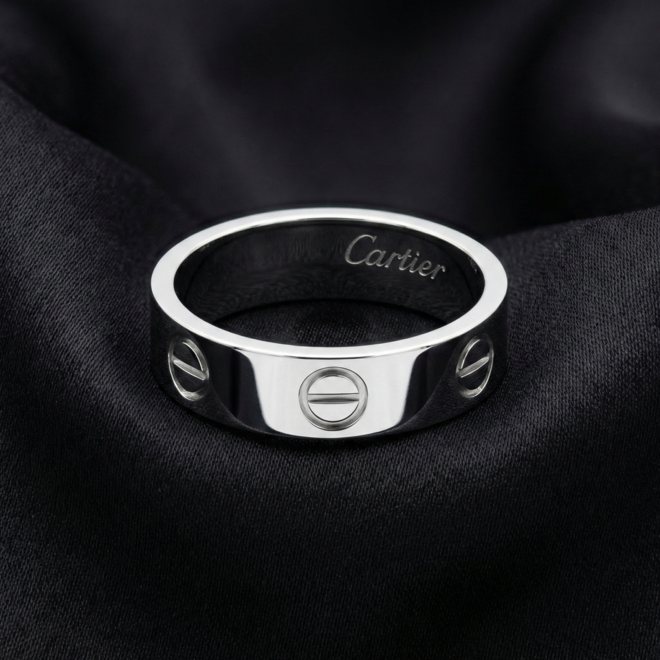 Cartier's, LOVE Ring Classic