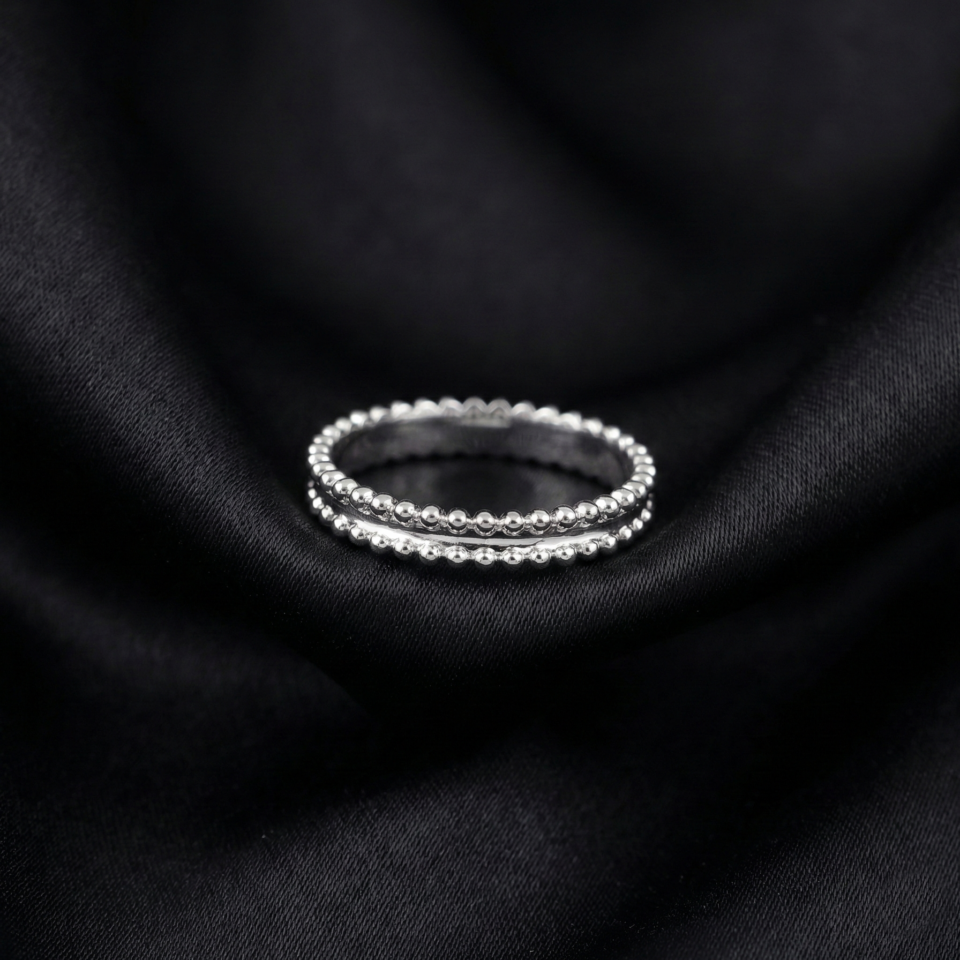 Van Cleef & Arpels, Estelle Wedding Band