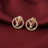 Stud earrings