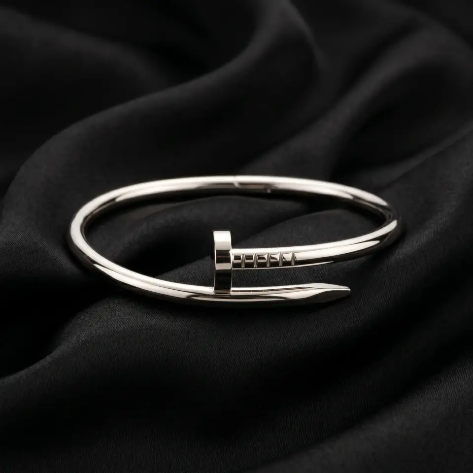 Cartier Juste un Clou bracelet, classic model