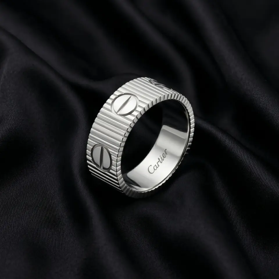 Cartier's, LOVE Unlimited Ring