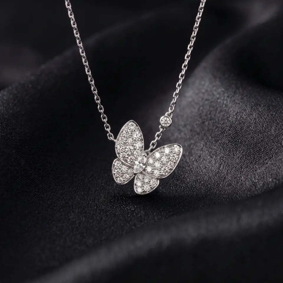 Van Cleef & Arpels, Butterfly Ring