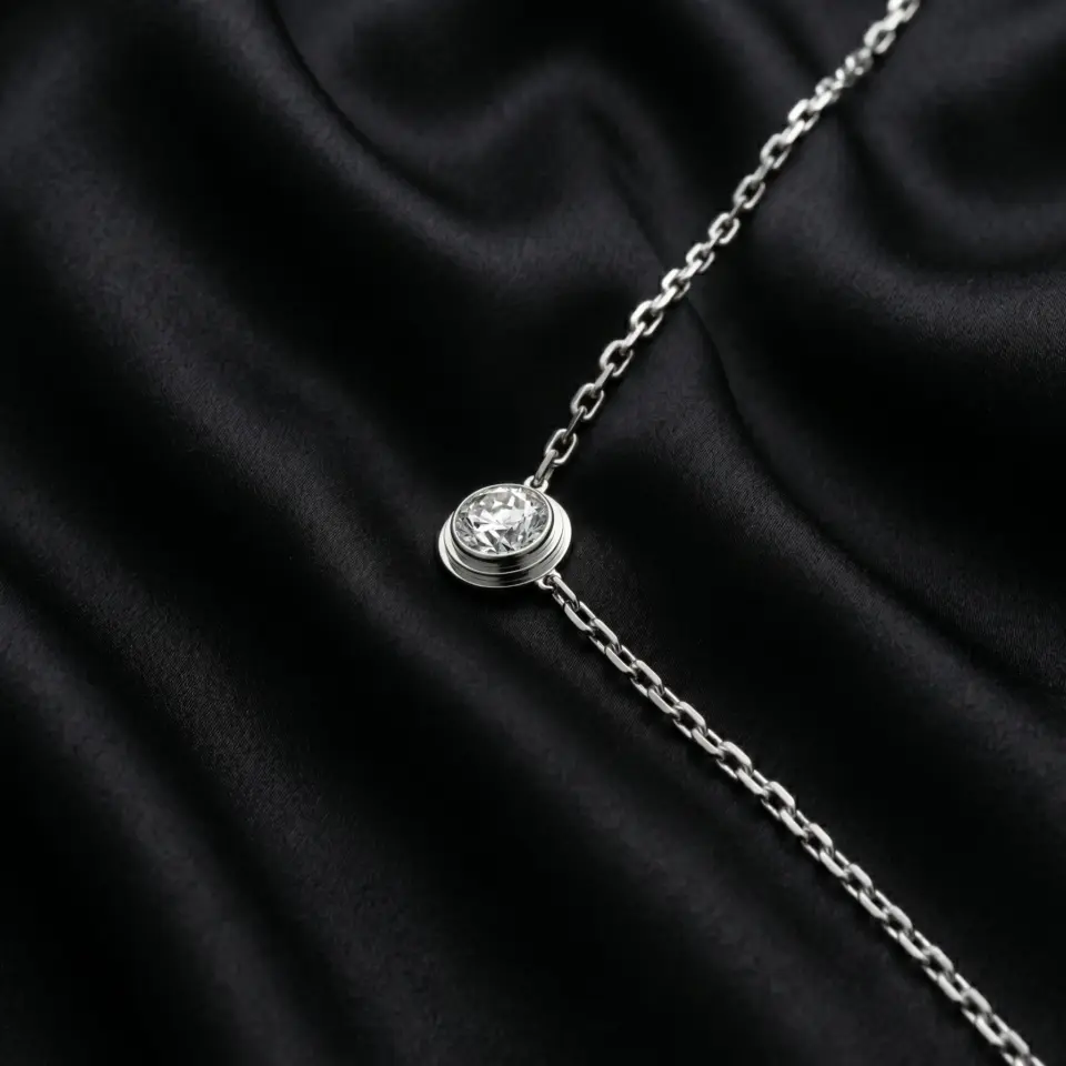 Cartier d'Amour Necklace, large model