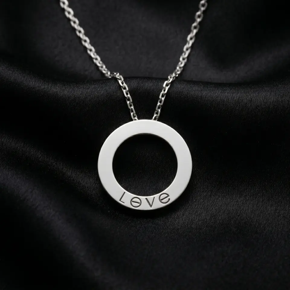 Cartier, LOVE Necklace