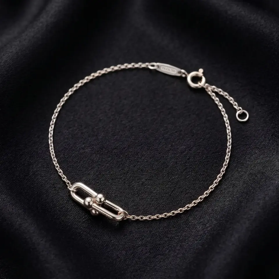 Tiffany HardWear, Double Link Bracelet